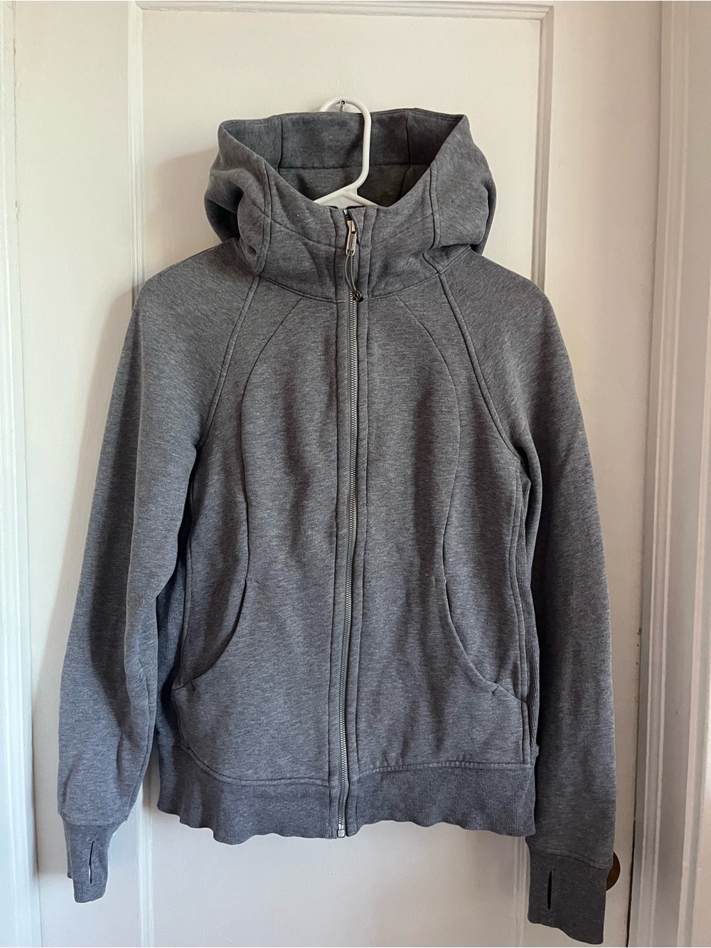 Lululemon Scuba Hoodie *Light Cotton Fleece